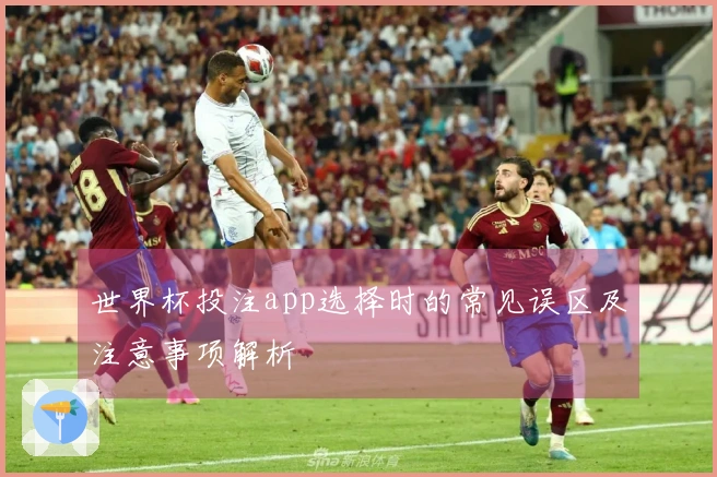 世界杯投注app选择时的常见误区及注意事项解析