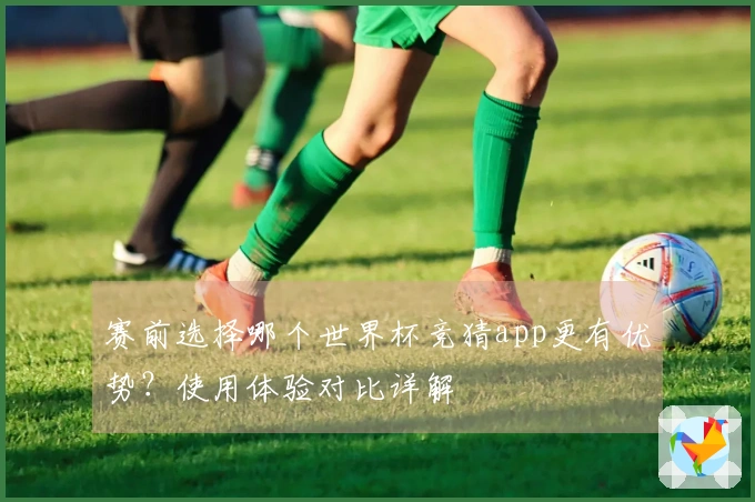 赛前选择哪个世界杯竞猜app更有优势？使用体验对比详解