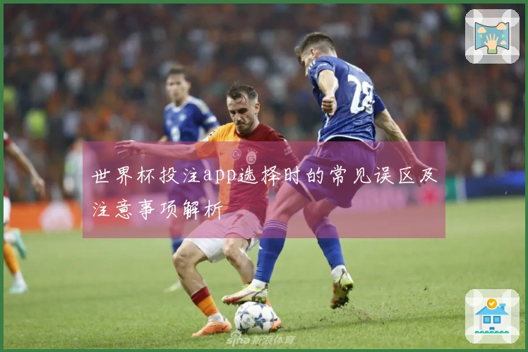 世界杯投注app选择时的常见误区及注意事项解析