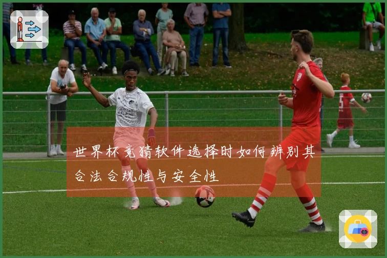 世界杯竞猜软件选择时如何辨别其合法合规性与安全性