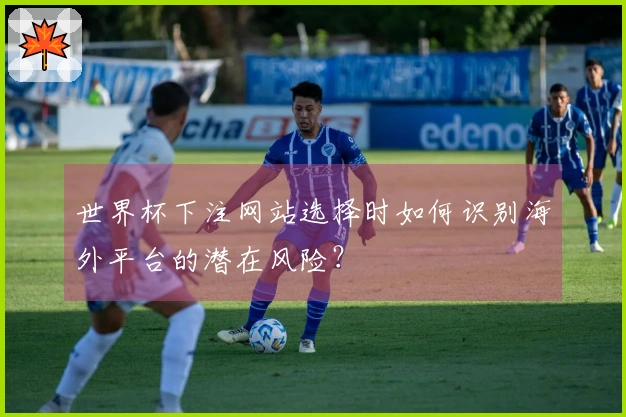 世界杯下注网站选择时如何识别海外平台的潜在风险？
