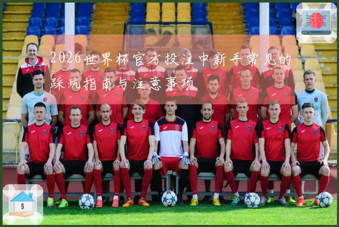 2026世界杯官方投注中新手常见的踩坑指南与注意事项