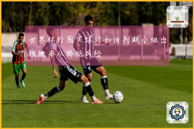 世界杯外围买球时如何判断小组出线概率以降低风险