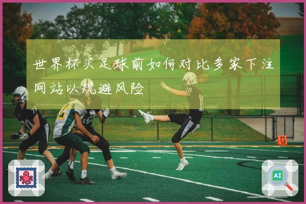 世界杯买足球前如何对比多家下注网站以规避风险